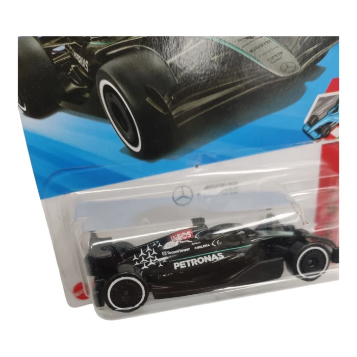 hot wheels formula 1 mercedes amg patronas (hyx78) - imagen 2