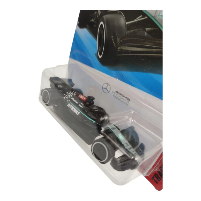 hot wheels formula 1 mercedes amg patronas (hyx78) - imagen 3