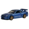 hot wheels nissan skyline gt-r (bnr34) jjk35