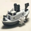 hot wheels disney steamboat hyy98
