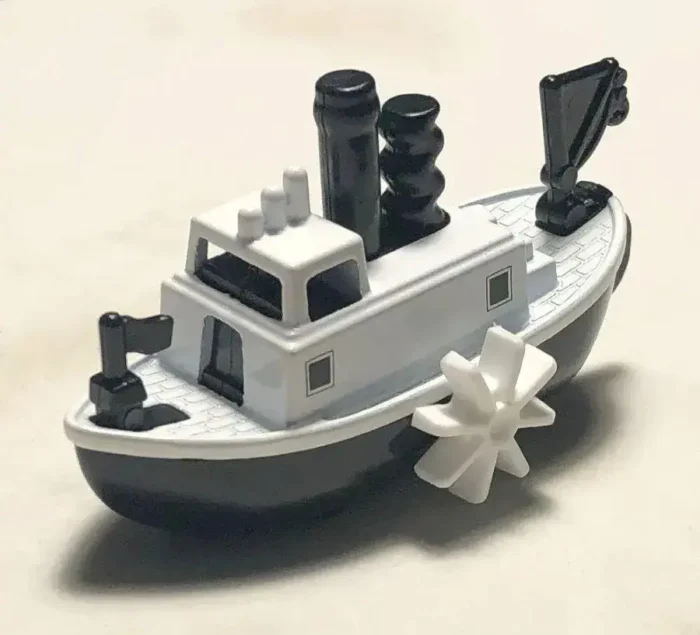hot wheels disney steamboat hyy98