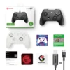 caja g7 gamesir g7 wired mando xbox serie x,s, one, pc + gamepass