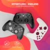 caratula g7 gamesir g7 wired mando xbox serie x,s, one, pc + gamepass
