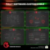 g7-custompc gamesir g7 wired mando xbox serie x,s, one, pc + gamepass