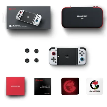 gamesir x2 unbox
